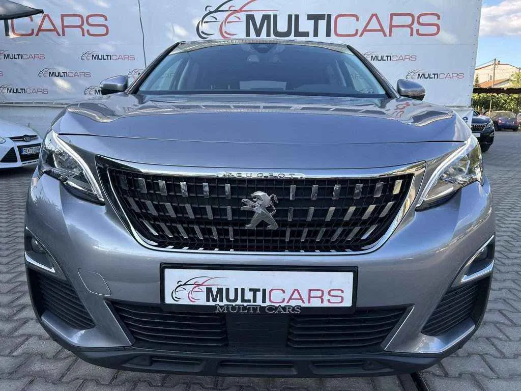 PEUGEOT 3008 Avtomatik - 1.5 HDI - 2020г.