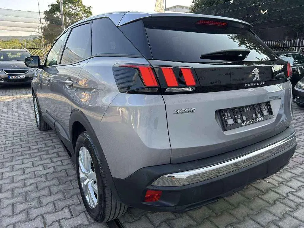 PEUGEOT 3008 Avtomatik - 1.5 HDI - 2020г.