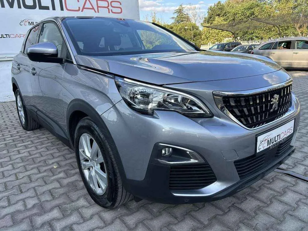 PEUGEOT 3008 Avtomatik - 1.5 HDI - 2020г.