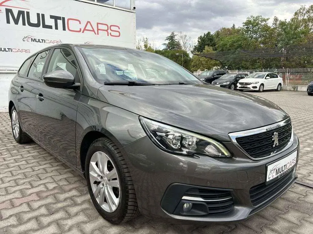 PEUGEOT 308 Facelift - 1.5 Blue-HDI - 2019г.