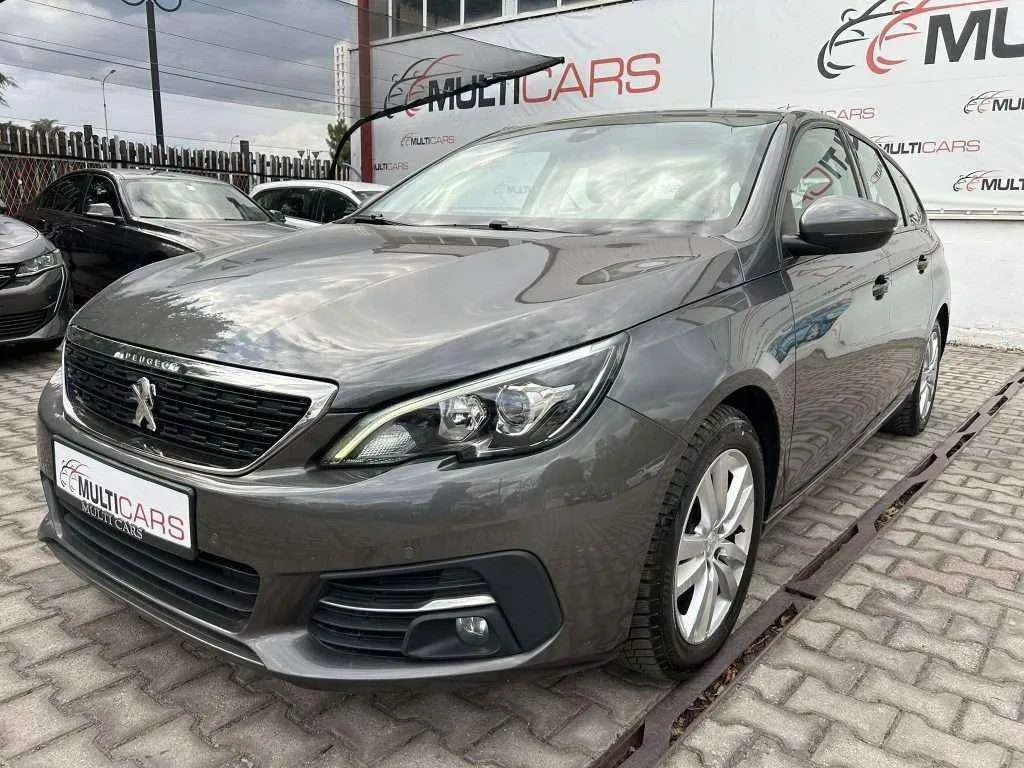 PEUGEOT 308 Facelift - 1.5 Blue-HDI - 2019г.