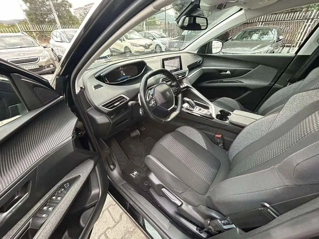PEUGEOT 3008 - 1.5 HDI Avtomatik - 2018г.