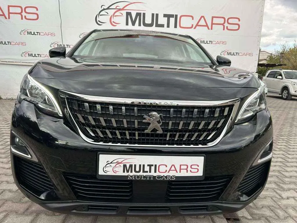 PEUGEOT 3008 - 1.5 HDI Avtomatik - 2018г.