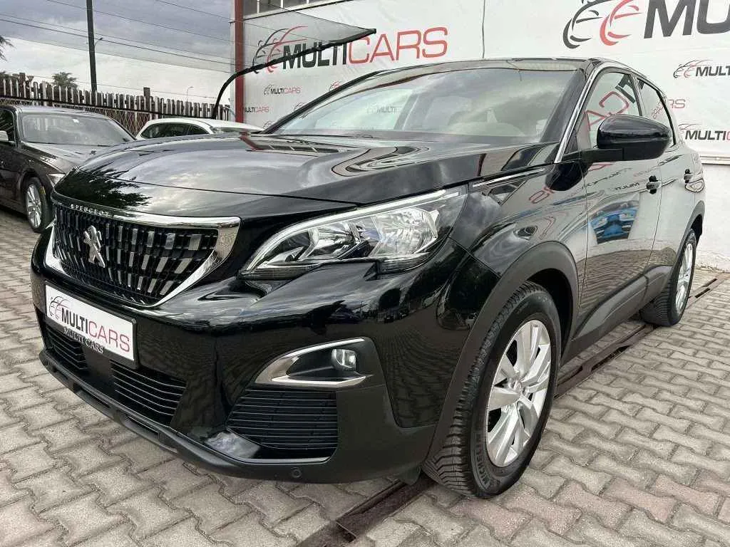 PEUGEOT 3008 - 1.5 HDI Avtomatik - 2018г.