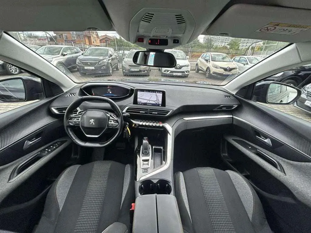 PEUGEOT 3008 - 1.5 HDI Avtomatik - 2018г.