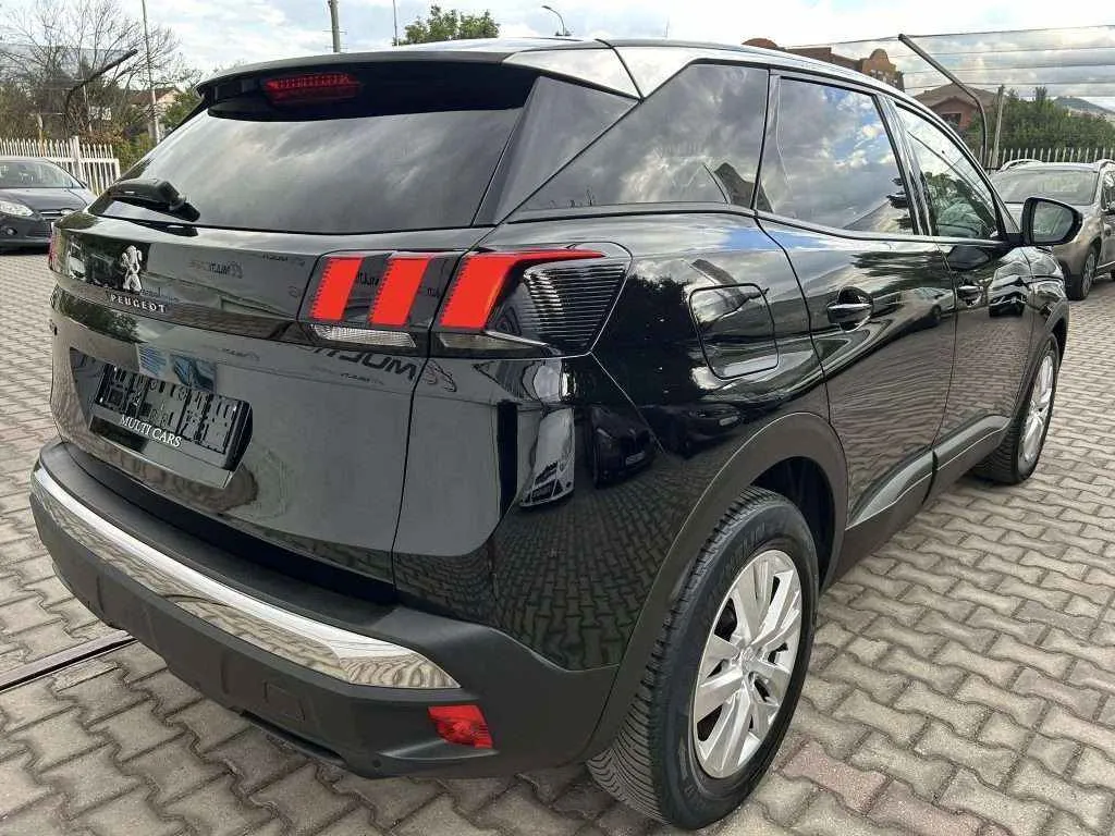 PEUGEOT 3008 - 1.5 HDI Avtomatik - 2018г.