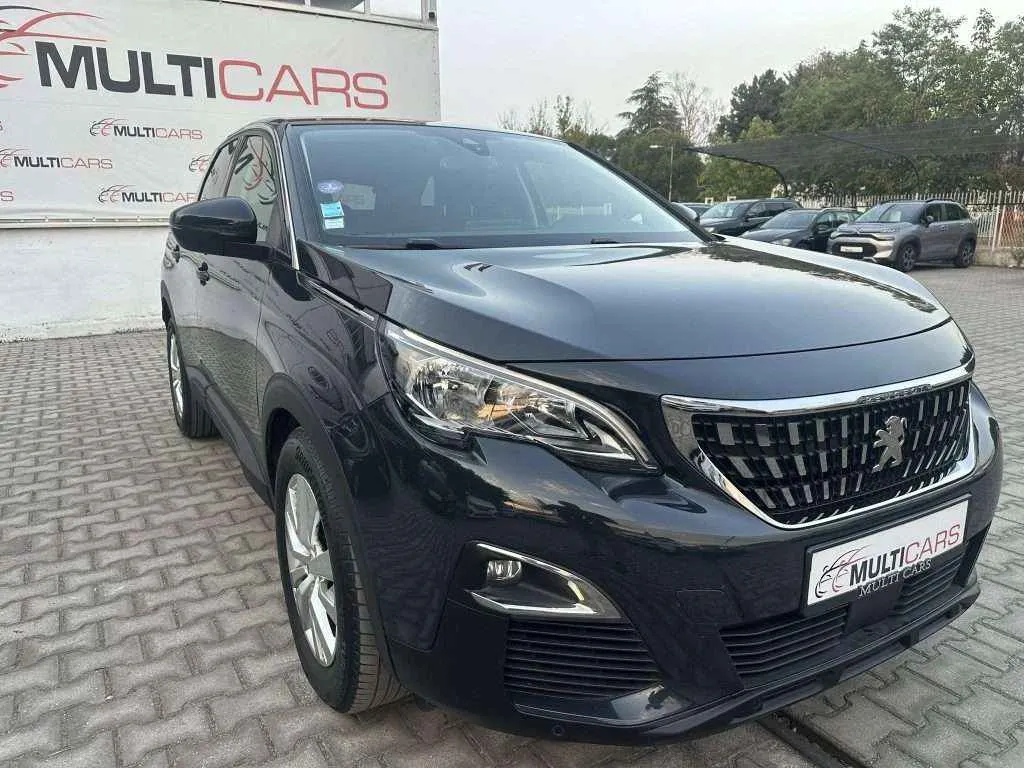 PEUGEOT 3008 - 1.2 PureTech - 2019г.