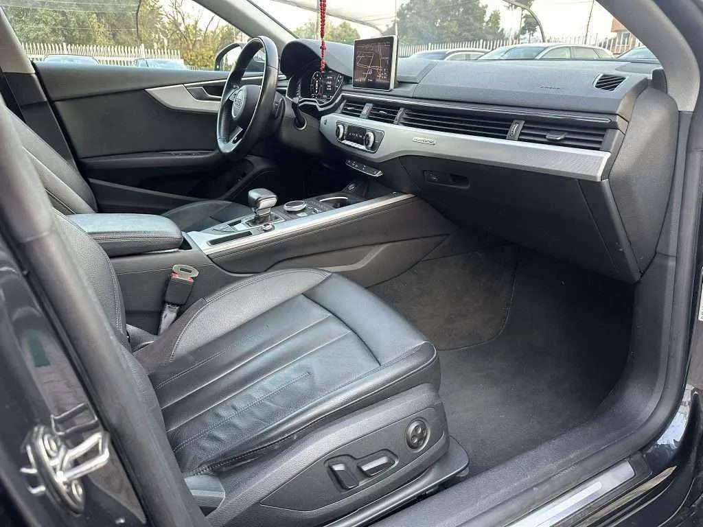 AUDI A5 Quattro - 3.0 TDI Avtomatik - 2017г.