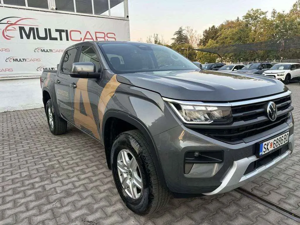 VW AMAROK 4x4 - 2.0 TDI - 2024г