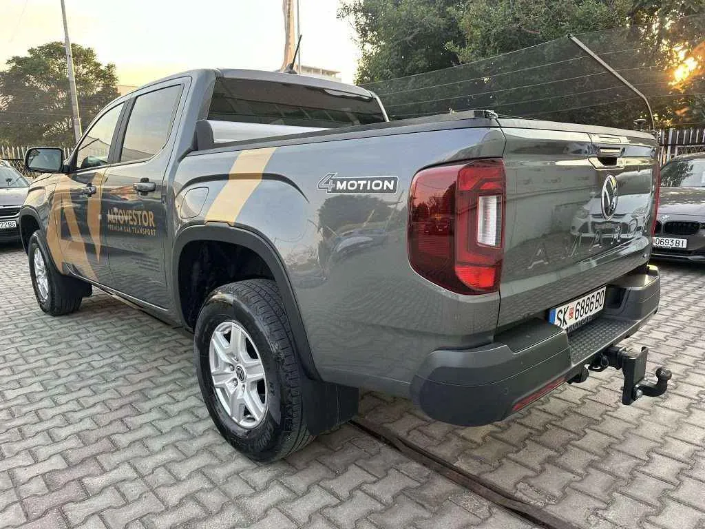 VW AMAROK 4x4 - 2.0 TDI - 2024г