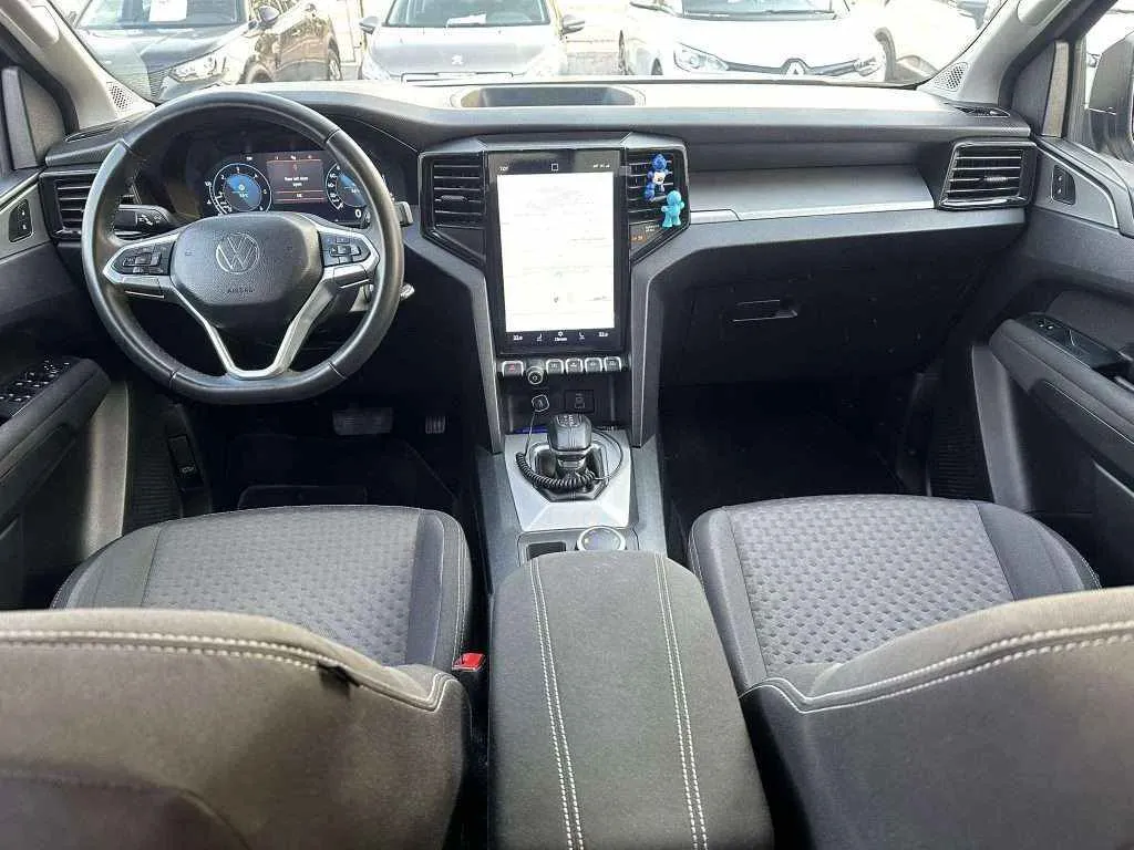 VW AMAROK 4x4 - 2.0 TDI - 2024г