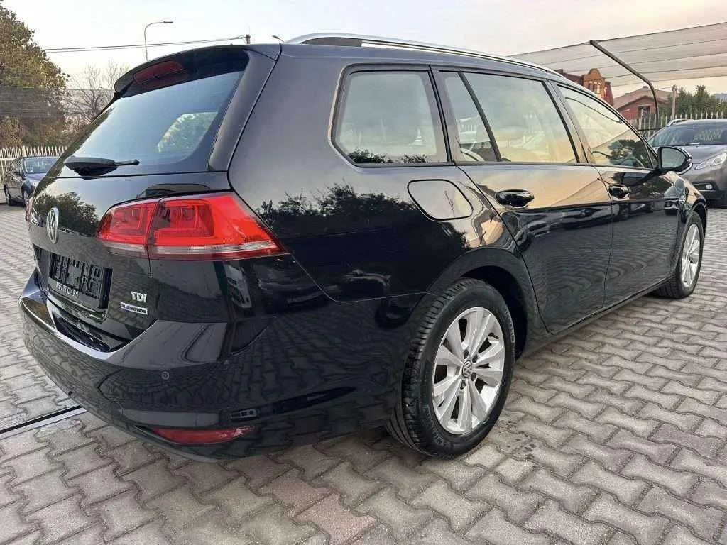 VW GOLF VII - 1.6 TDI - 2015г.