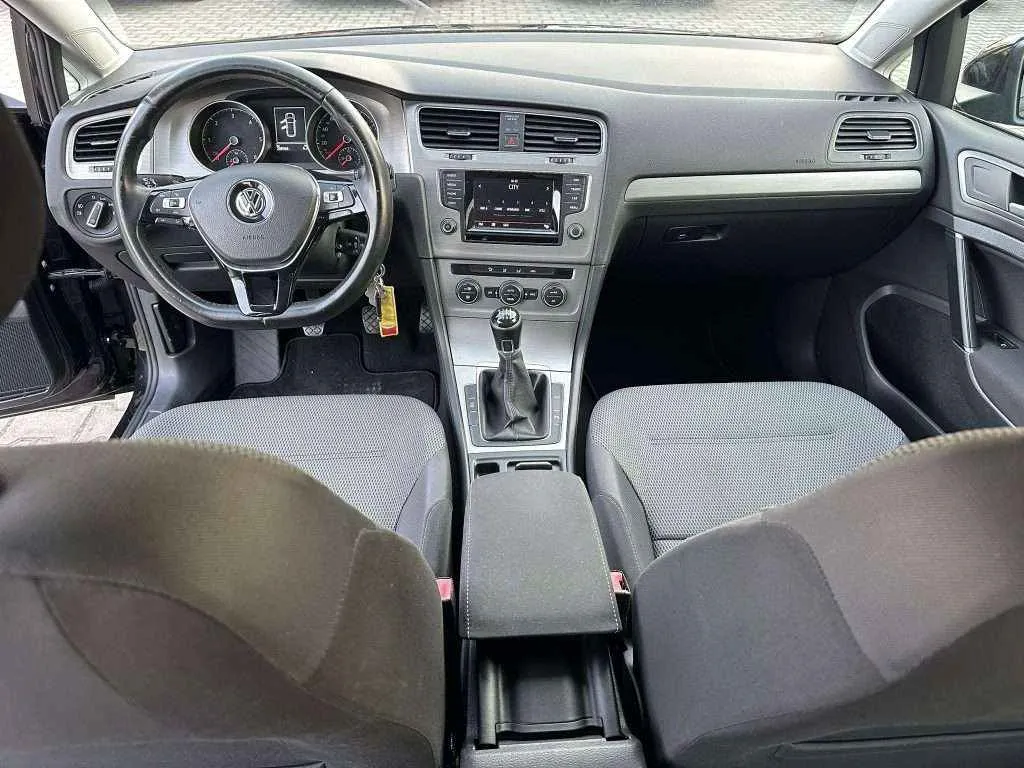 VW GOLF VII - 1.6 TDI - 2015г.
