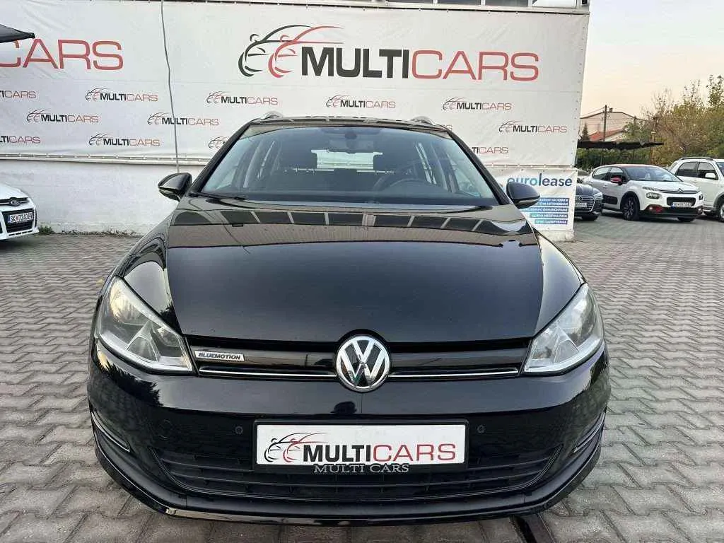 VW GOLF VII - 1.6 TDI - 2015г.