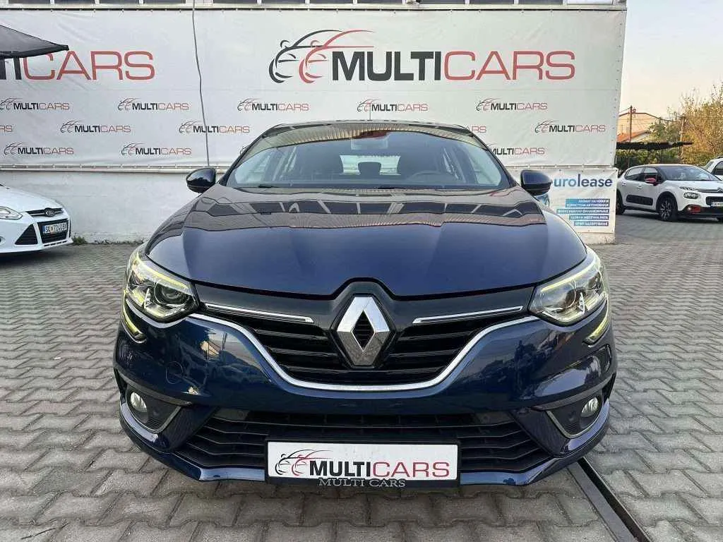 RENAULT MEGANE - 1.5DCI - 2019г.