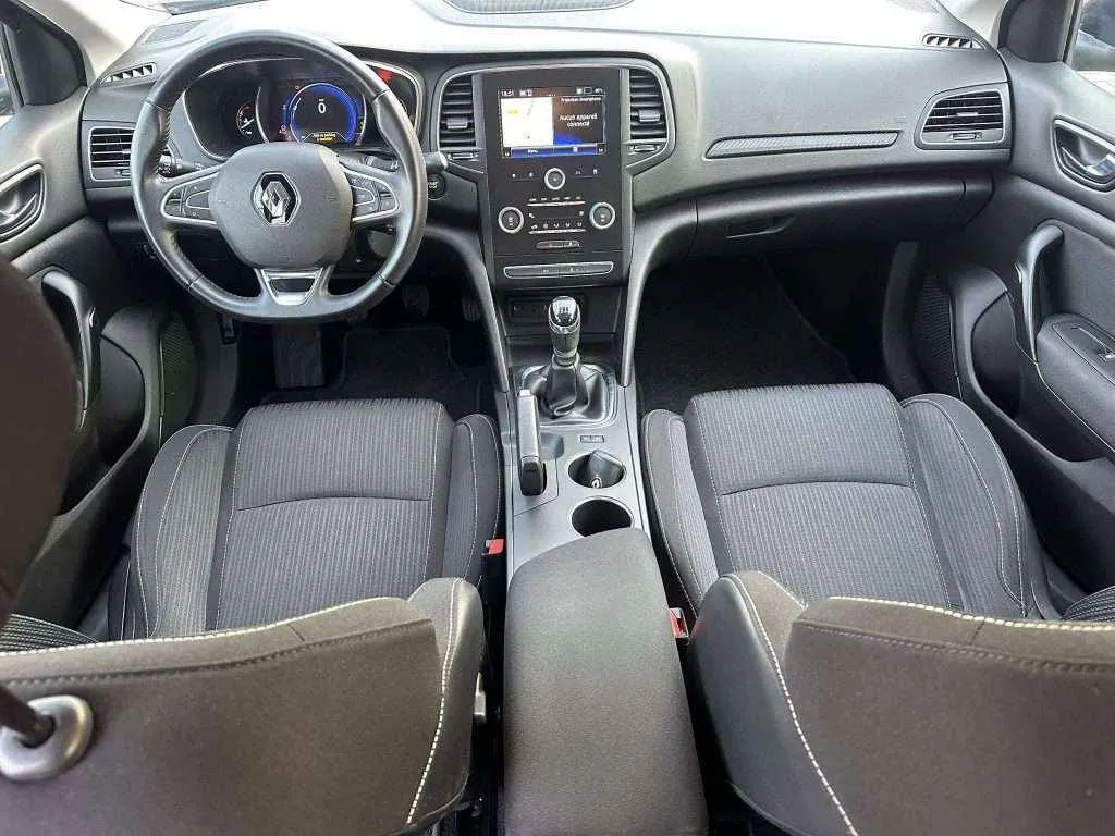 RENAULT MEGANE - 1.5DCI - 2019г.