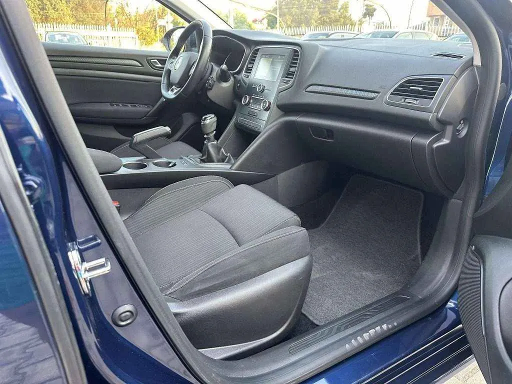 RENAULT MEGANE - 1.5DCI - 2019г.