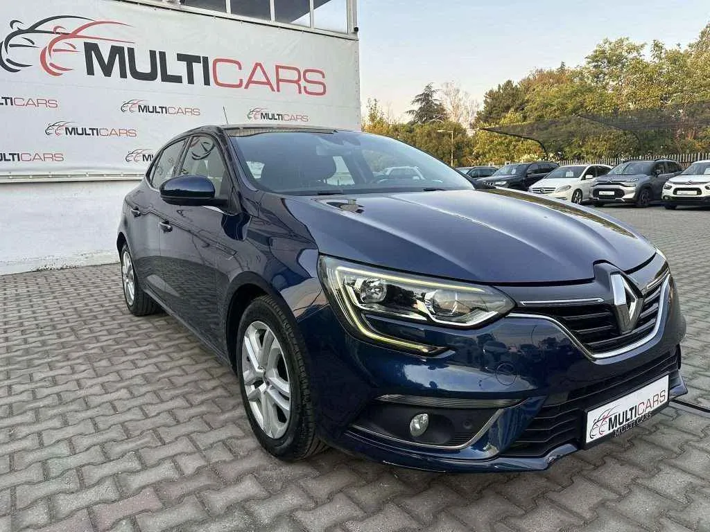 RENAULT MEGANE - 1.5DCI - 2019г.