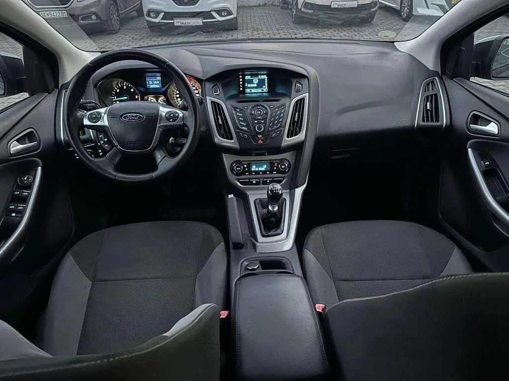 FORD FOCUS - 1.6 TDCI - 2014г.