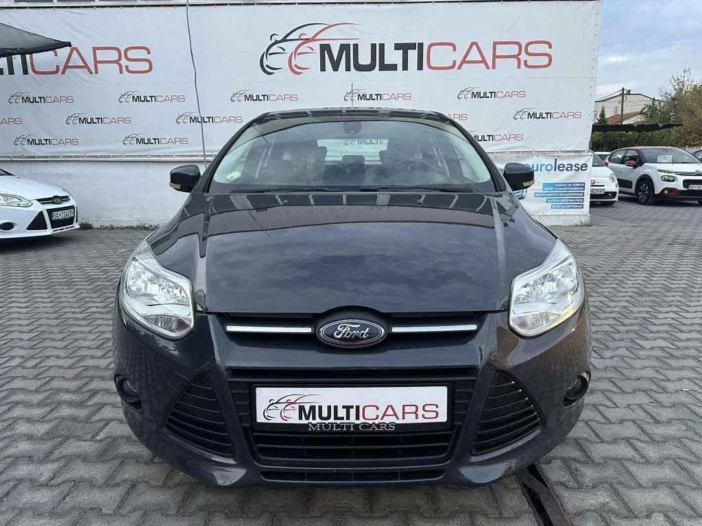 FORD FOCUS - 1.6 TDCI - 2014г.