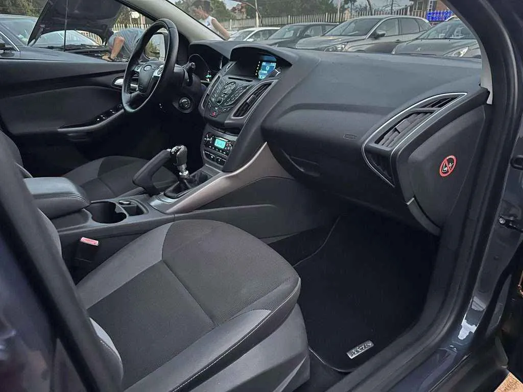 FORD FOCUS - 1.6 TDCI - 2014г.