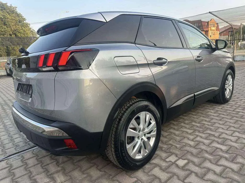 PEUGEOT 3008 Active Business - 1.2 Puretech - 2018г.