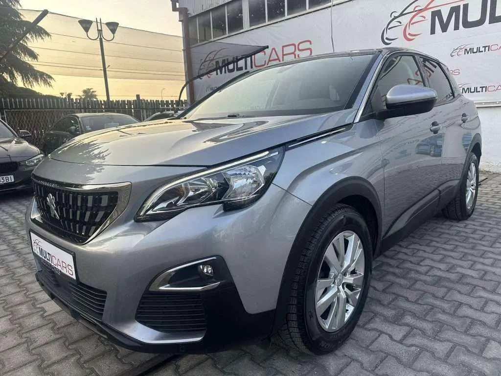 PEUGEOT 3008 Active Business - 1.2 Puretech - 2018г.