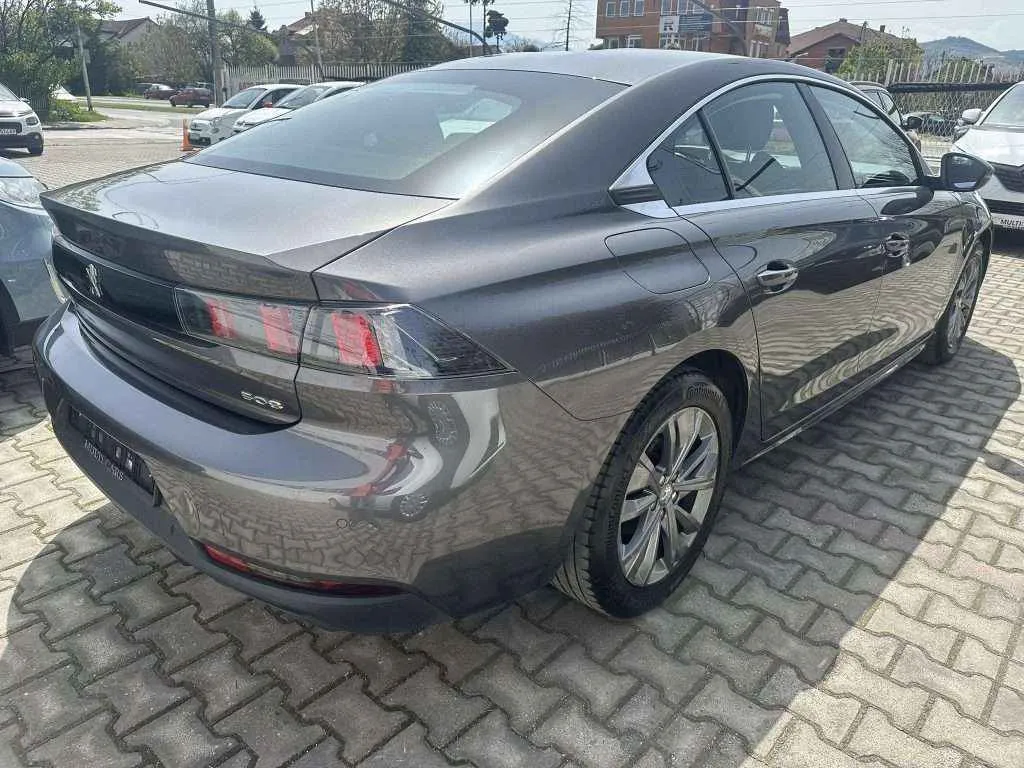 PEUGEOT 508 Avtomatik - 1.5 HDI - 2019г.
