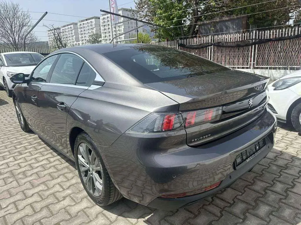 PEUGEOT 508 Avtomatik - 1.5 HDI - 2019г.