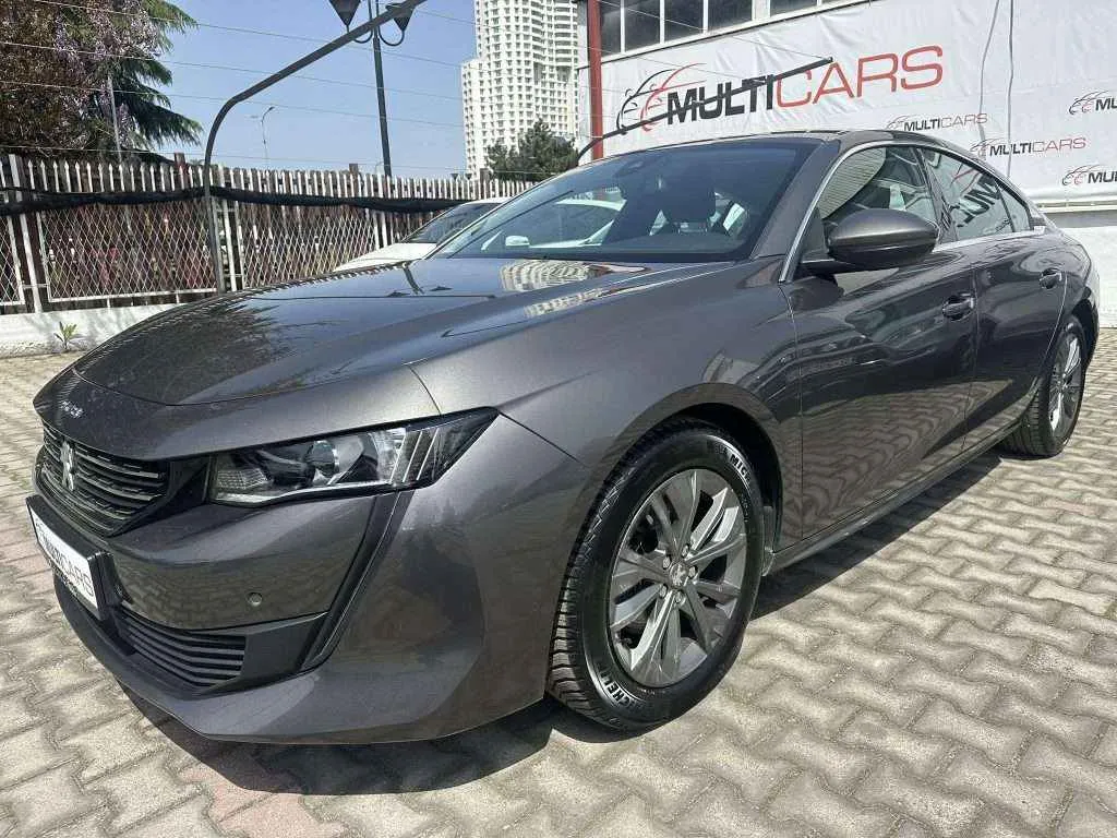 PEUGEOT 508 Avtomatik - 1.5 HDI - 2019г.