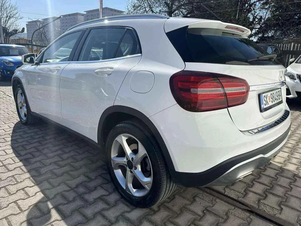 MERCEDES GLA 200 CDI Avtomatik - 2.2 CDI - 2018г.
