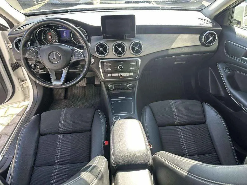 MERCEDES GLA 200 CDI Avtomatik - 2.2 CDI - 2018г.