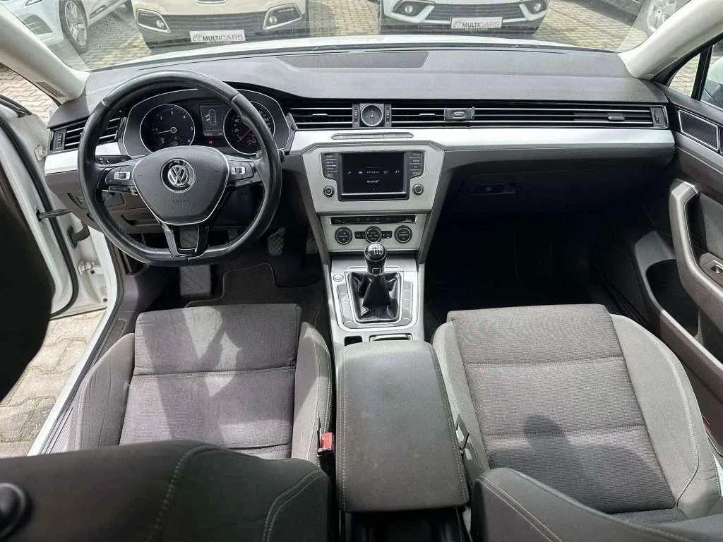 VW PASSAT - 1.6 TDI - 2016г.