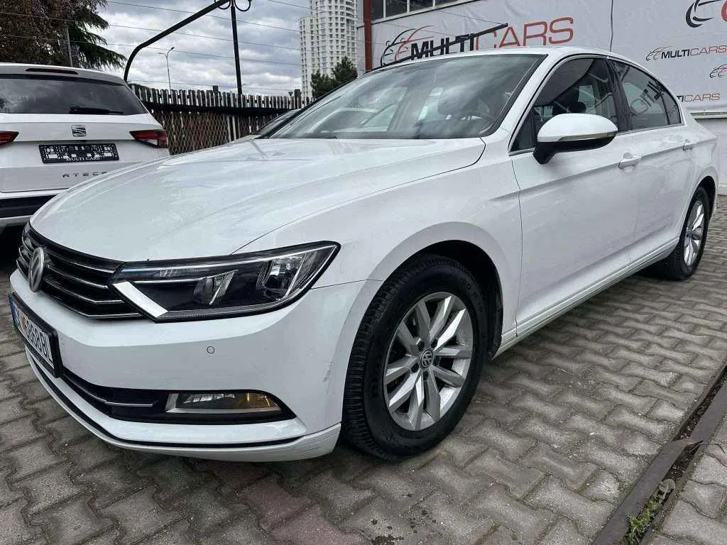 VW PASSAT - 1.6 TDI - 2016г.