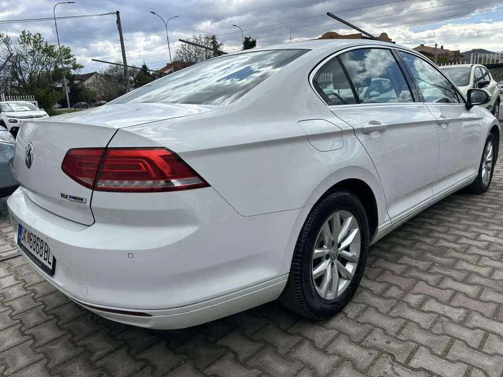 VW PASSAT - 1.6 TDI - 2016г.