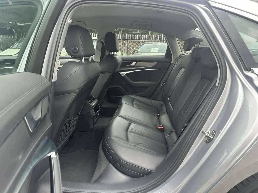 AUDI A6 Quattro - 50 TDI Avtomatik - 2018г.