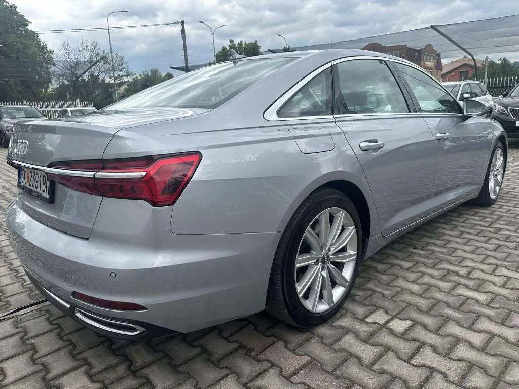 AUDI A6 Quattro - 50 TDI Avtomatik - 2018г.