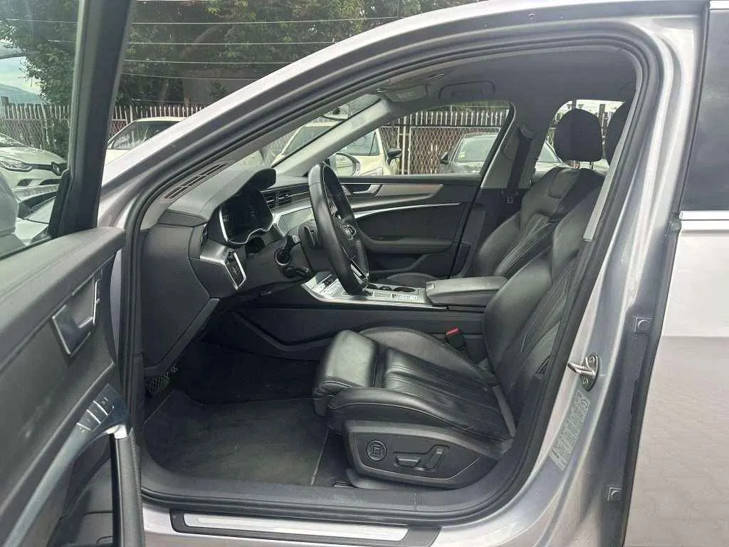 AUDI A6 Quattro - 50 TDI Avtomatik - 2018г.