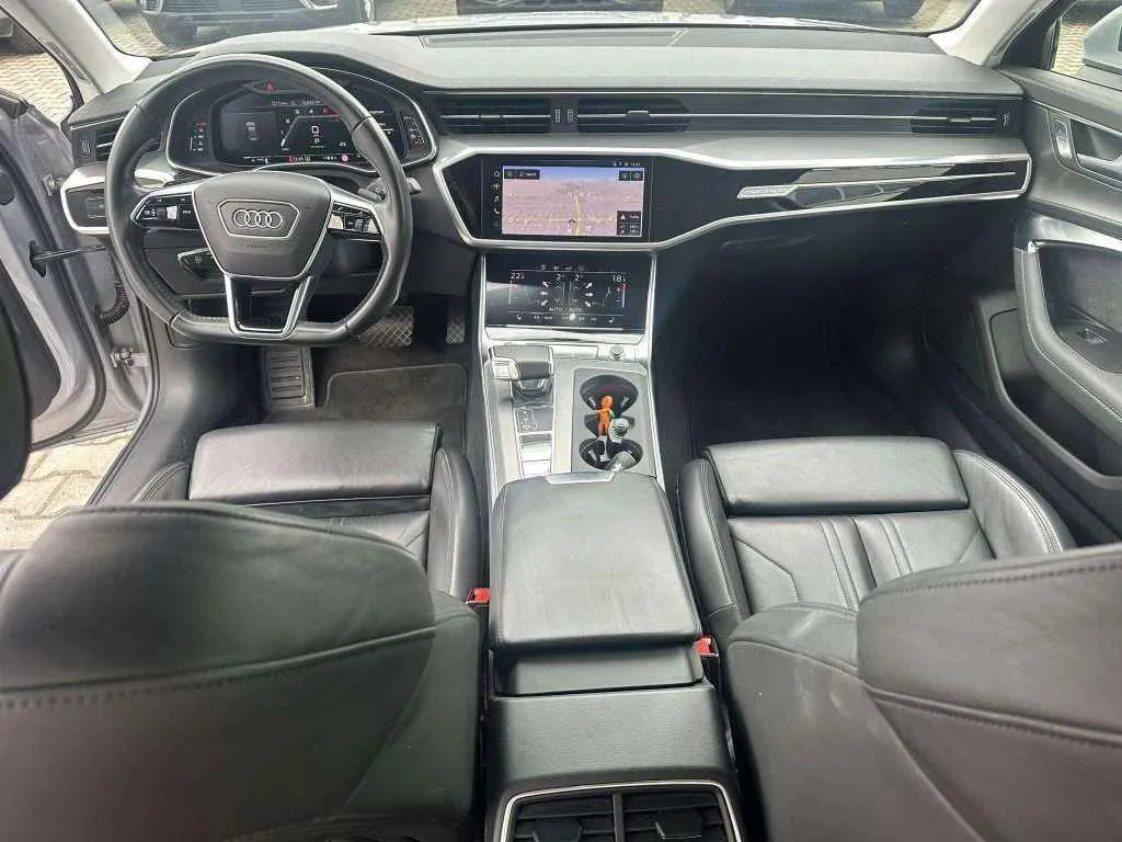 AUDI A6 Quattro - 50 TDI Avtomatik - 2018г.