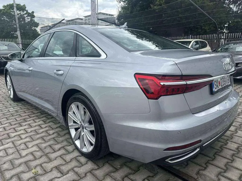 AUDI A6 Quattro - 50 TDI Avtomatik - 2018г.