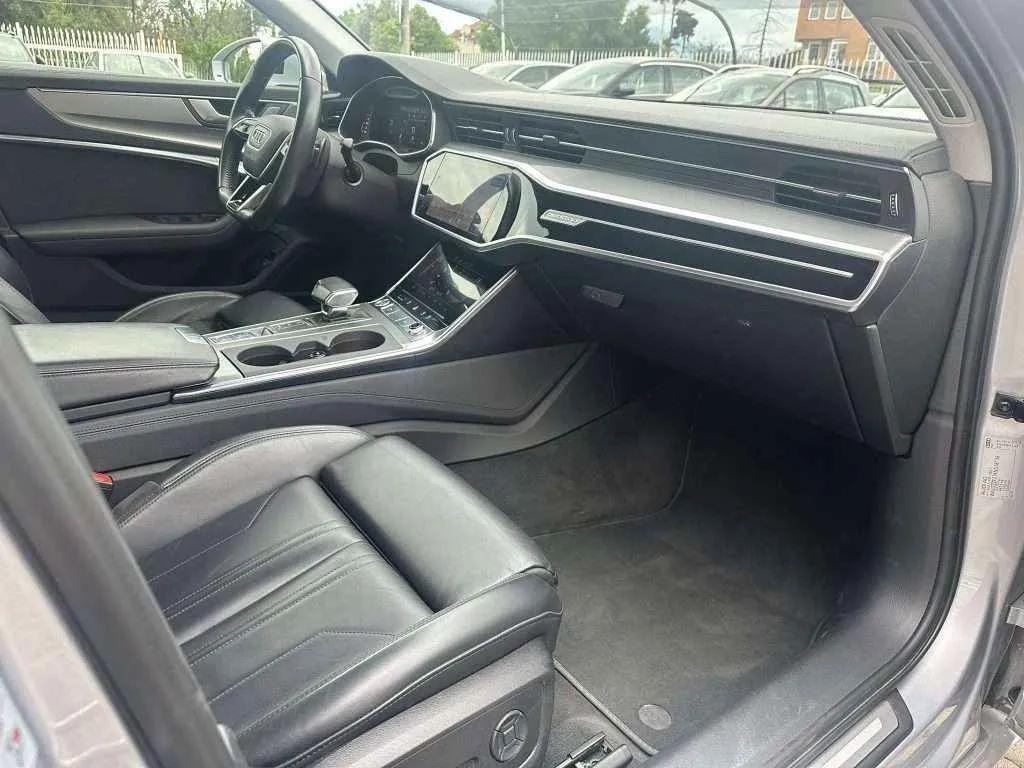 AUDI A6 Quattro - 50 TDI Avtomatik - 2018г.