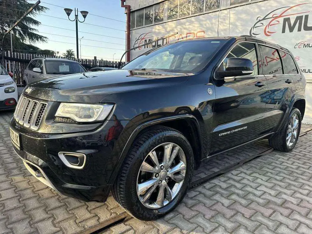 JEEP GRAND CHEROKEE 4x4 - 3.0 CRDI - 2016г.