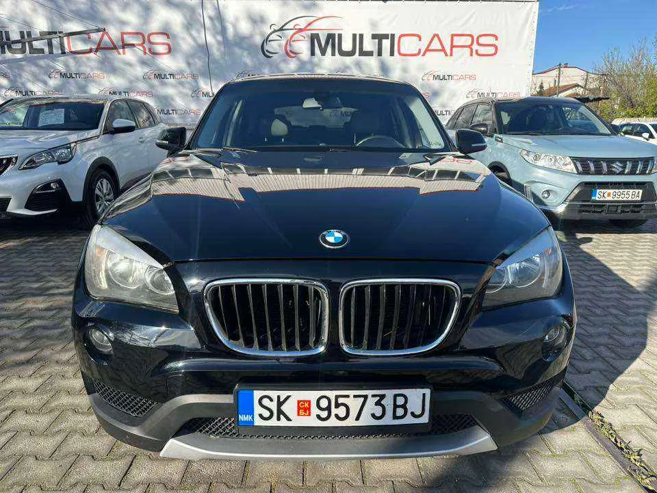 BMW X1 S-drive Avtomatik - 2.0D - 2013г.