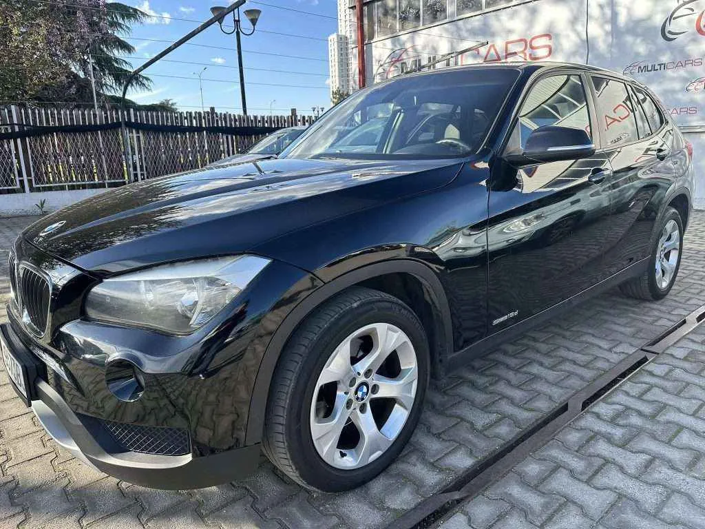 BMW X1 S-drive Avtomatik - 2.0D - 2013г.