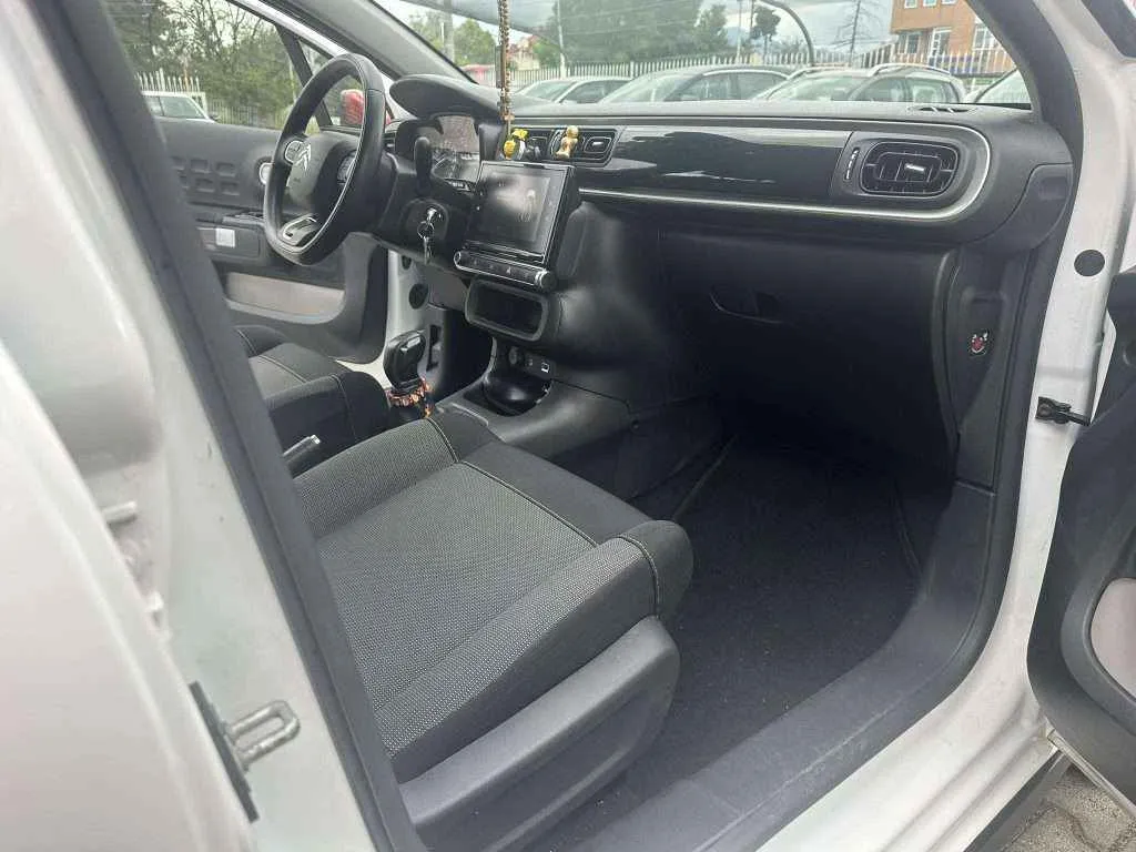 CITROEN C3 - 1.6 HDI - 2018г.