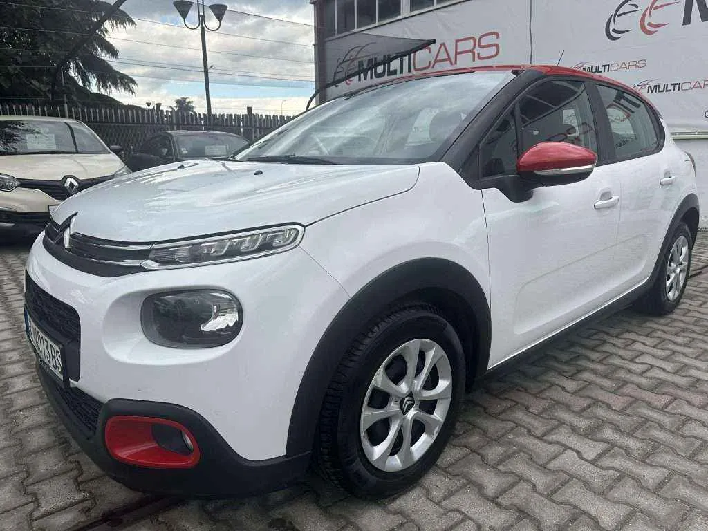 CITROEN C3 - 1.6 HDI - 2018г.