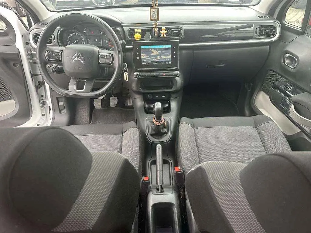 CITROEN C3 - 1.6 HDI - 2018г.