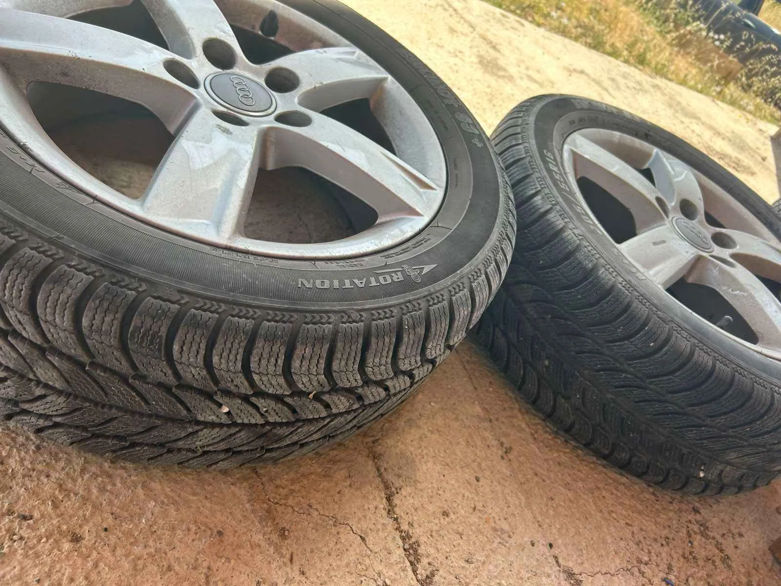 Bandazi za Audi A3