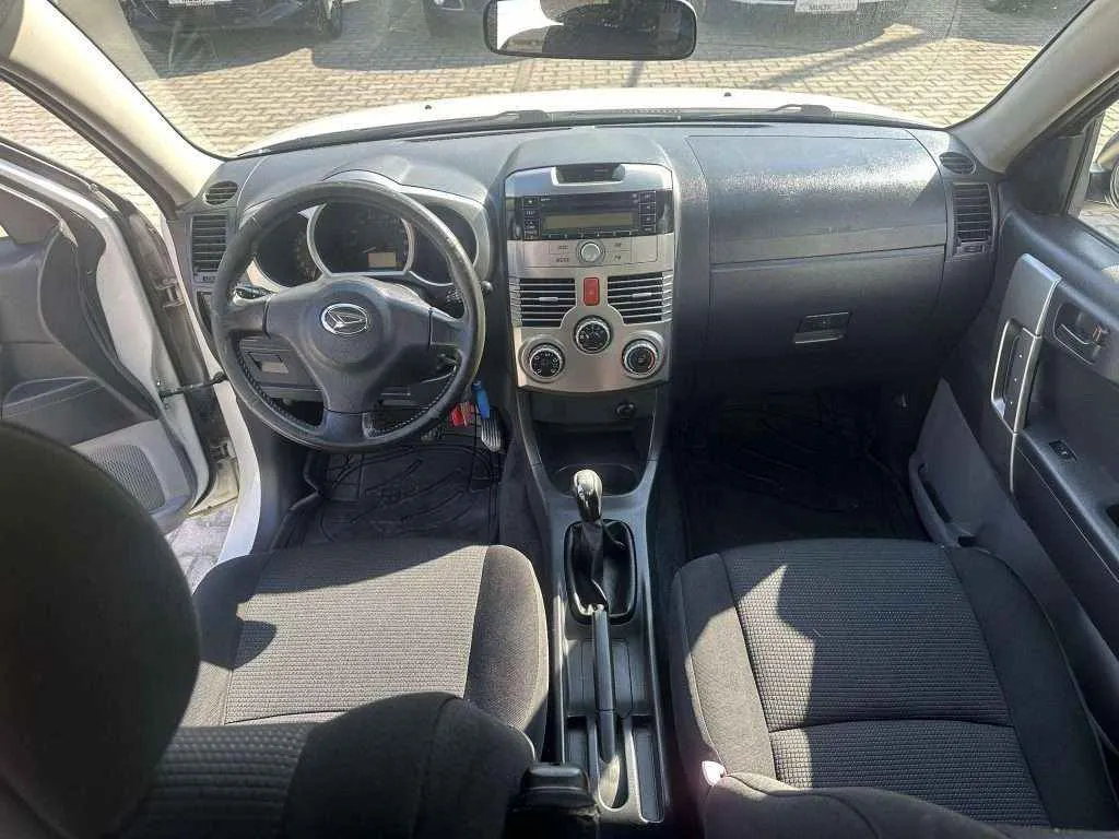 DAIHATSU TERIOS - 4x4 - 2007г.
