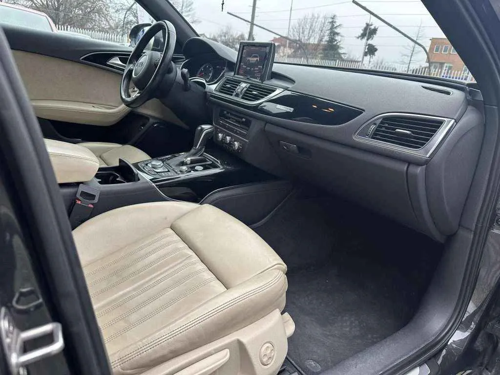 AUDI A6 Allroad 3.0 TDI Quattro - 2016г.
